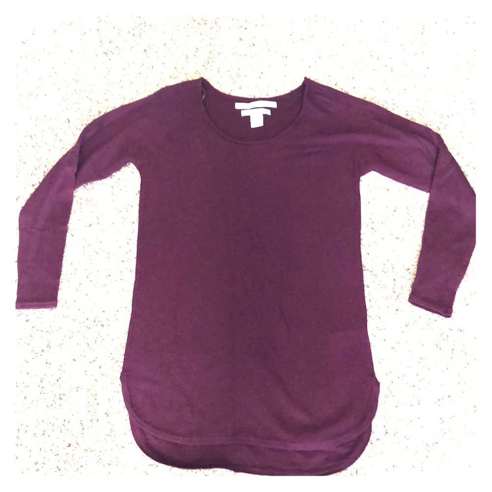Max studio wool sweater